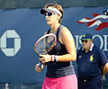 2014 US Open (Tennis) - Tournament - Yaroslava Shvedova (14921257398).jpg