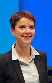 Frauke Petryová (2015)