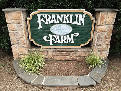 Franklin Farm (Virginia)
