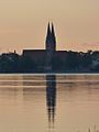 Deutsch: Ruppiner See, aus der Lanke