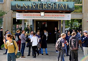 Otto-Friedrich-Universität Bamberg: Geschichte, Studium, Forschung
