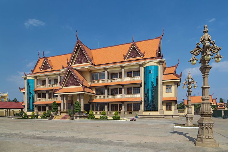 File:2016 Kampot, Muzeum Prowincji Kampot (08).jpg