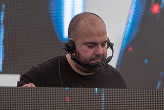 <span class="mw-page-title-main">Michael Parsberg</span> Danish trance and house producer and DJ (born 1974)