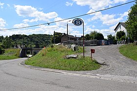 Anschauliches Bild des Artikels Gare de Hony