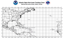 Hurricane Strength Chart