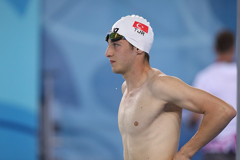 File:2018-10-14 Heat 3 (Swimming Boys Modern Pentathlon) at 2018 Summer Youth Olympics by Sandro Halank–006.jpg