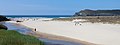 * Nomination Beach of Pantín, Valdoviño, Galicia (Spain). --Lmbuga 07:45, 26 October 2019 (UTC) * Promotion  Support Good quality. --Uoaei1 08:44, 26 October 2019 (UTC)