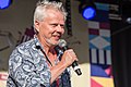 Deutsch: Mats Einarsson (Sveriges Radio AB) während der Eröffnungsveranstaltung des Rudolstadt-Festival 2019. English: Mats Einarsson (Sveriges Radio AB) during the opening ceremony of the Rudolstadt-Festival 2019.