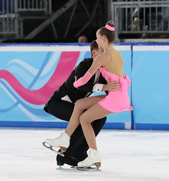 File:2020-01-11 Ice Dance Rhythm Dance (2020 Winter Youth Olympics) by Sandro Halank–0708.jpg