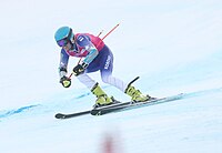 Drin Kokaj bei den Olympischen Jugend-Winterspielen 2020