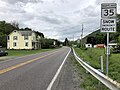 File:2020-05-27 17 44 12 View north along Maryland State Route 35 (Ellerslie Road) at Maryland State Route 831 (Kreighbaum Road) in Corrigansville, Allegany County, Maryland.jpg