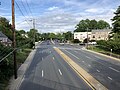 File:2020-06-11 17 57 51 View east along Maryland State Route 191 (Bradley Boulevard) from the overpass for the Capital Crescent Trail in Bethesda, Montgomery County, Maryland.jpg