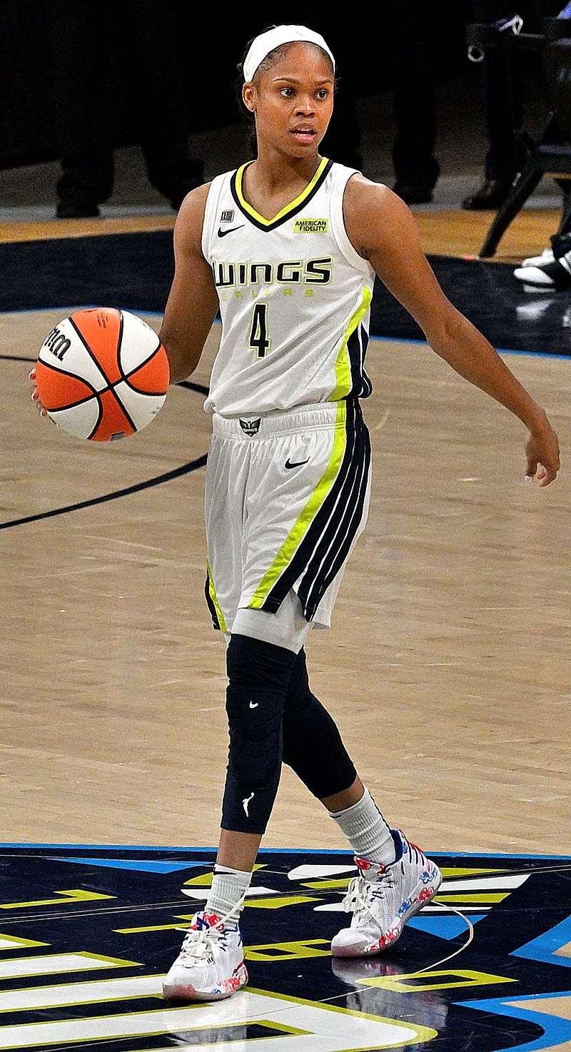 Jazz Bond Goes to the Dallas Wings in WNBA Draft - University of