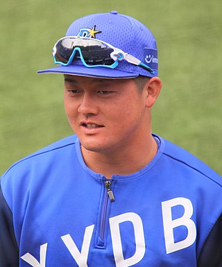 <span class="mw-page-title-main">Shugo Maki</span> Japanese baseball player