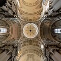 * Nomination View up to the dome in the Theatine Church in Munich --FlocciNivis 14:36, 11 September 2023 (UTC) * Promotion  Support Good quality. --Relativity 04:07, 12 September 2023 (UTC)