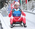 * Nomination Men's World Cup race at the 2022/23 Luge World Cup in Altenberg: Arkadiusz Trojga, Poland --Sandro Halank 15:46, 16 December 2023 (UTC) * Promotion  Support Good quality. --Jakubhal 15:49, 16 December 2023 (UTC)