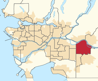 <span class="mw-page-title-main">Langley-Walnut Grove</span> Provincial electoral district in British Columbia, Canada