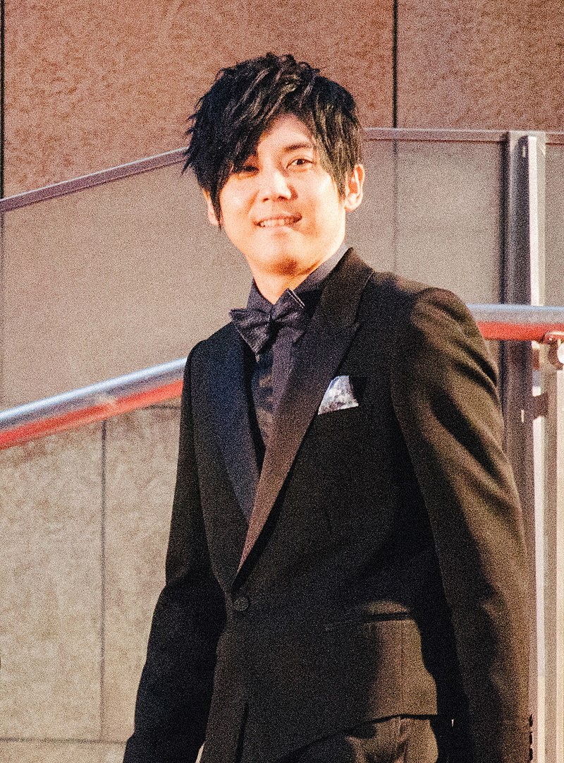 Yuki Kaji - Wikipedia