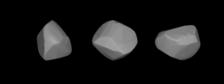 <span class="mw-page-title-main">290 Bruna</span> Main-belt asteroid