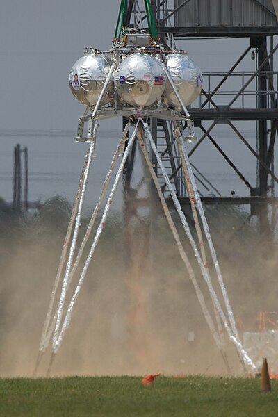 File:2nd Morpheus Engine Firing Test (5640351073).jpg