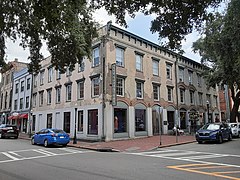 George Hardcastle Building, 30–38 Montgomery Street