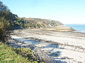 La plage du Corréjou