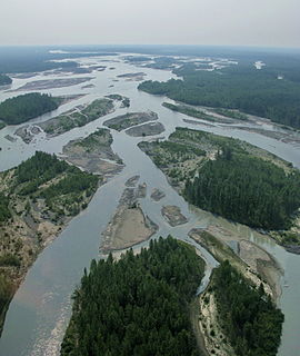Chulitna River (Susitna River tributary)