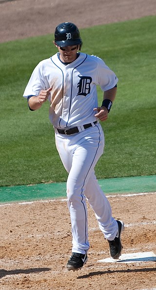 <span class="mw-page-title-main">Adam Everett</span> American baseball player (born 1977)