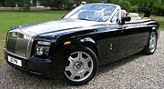 Thumbnail for Rolls-Royce Phantom Drophead Coupé