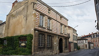 maison de Léon Bourgeois.