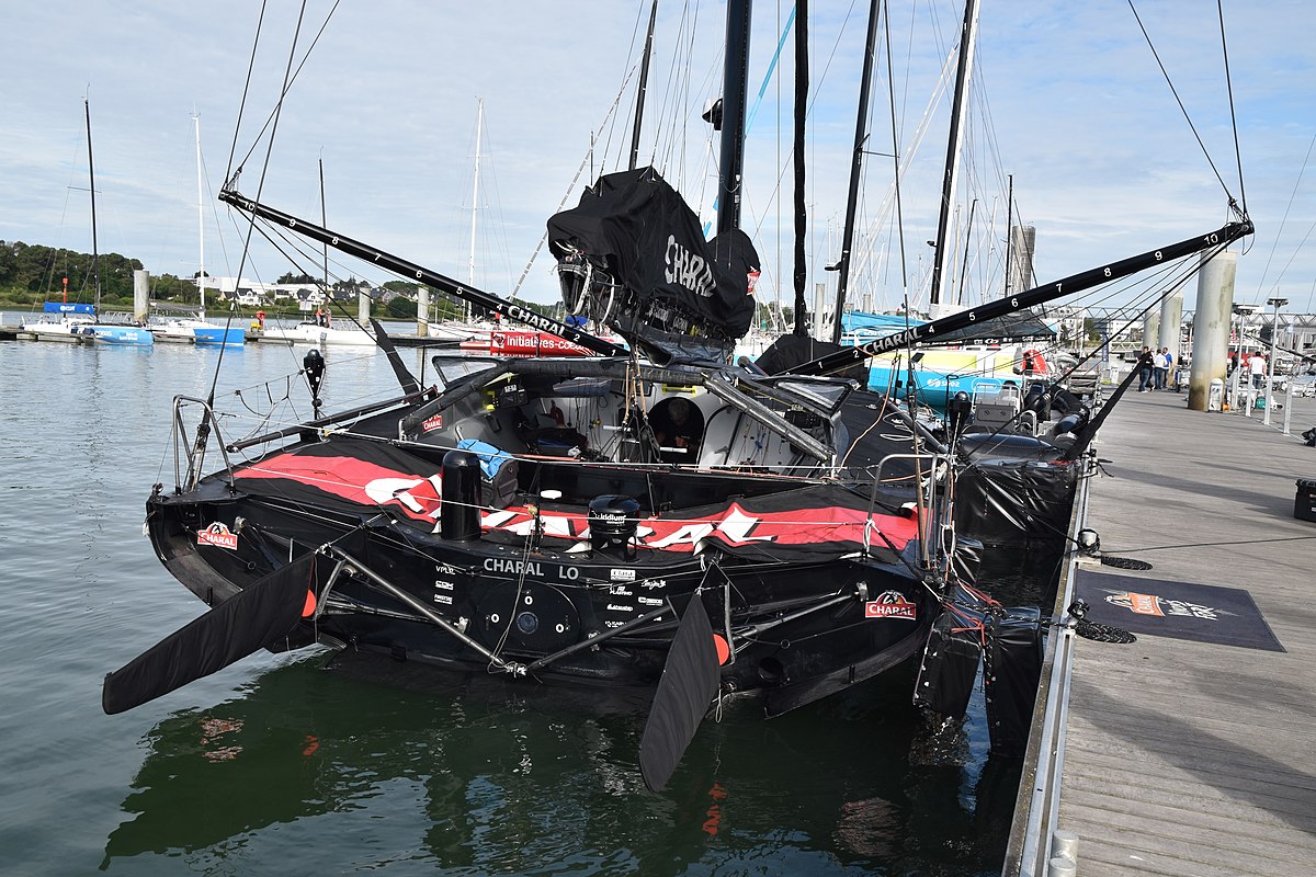 Imoca 60 Charal  Charal Sailing Team