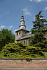 Toren van de kerk Sen-Martin