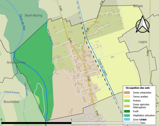 Ouverture de porte Baudreix (64800)