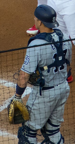 File:A.J. Ellis Padres.jpg