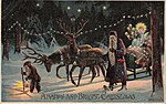 Thumbnail for File:A. M. Mailick, A Happy and Bright Christmas.jpg