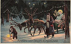 A. M. Mailick, A Happy and Bright Christmas.jpg