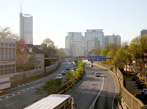 Metropolregion Rhein-Ruhr: Struktur, Wirtschaft, Verkehr