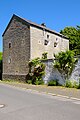 * Nomination: Castle Orsbach in Aachen-Orsbach --Grunpfnul 15:43, 26 June 2023 (UTC) * Review Unfavourable cropping (too much foreground), error in the Captions, fixable? --F. Riedelio 06:16, 2 July 2023 (UTC) The Foreground is a part of the castle - which error do you mean? --Grunpfnul 07:10, 2 July 2023 (UTC) My fault, you mean the street - i thought the wall. But which error? --Grunpfnul 07:18, 2 July 2023 (UTC) Caption error: Burg instead of Burgs (the s is too much). --F. Riedelio 06:37, 3 July 2023 (UTC) thx, typo corrected --Grunpfnul 07:07, 3 July 2023 (UTC)