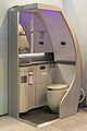 * Nomination Cutatway of an aircraft lavatory module by Adams Rite Aerospace on display at Aircraft Interiors Expo 2023 in Hamburg --MB-one 14:11, 9 June 2023 (UTC) * Promotion Good quality -- Spurzem 17:25, 9 June 2023 (UTC)