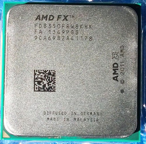 AMD FX 8350 Processor