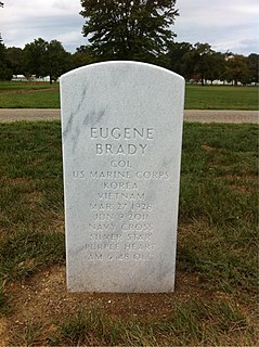 Eugene R. Brady