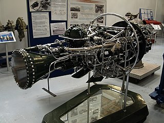 <span class="mw-page-title-main">Armstrong Siddeley Screamer</span> 1950s British aircraft rocket engine