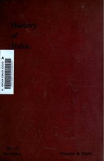 Миниатюра для Файл:A history of India (IA historyofindia00hoeriala).pdf