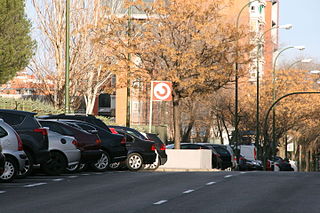 <span class="mw-page-title-main">Las Águilas</span> City neighborhood in Madrid, Community of Madrid, Spain