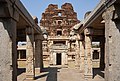 * Nomination Achyutaraya Temple / Hampi, Karnataka - View from Shrine to Inner Gopuram --Imehling 06:34, 16 March 2023 (UTC) * Promotion  Support Good quality. --Rjcastillo 04:11, 23 March 2023 (UTC)