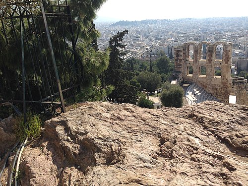 Acropolis of Athens