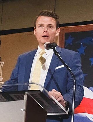 <span class="mw-page-title-main">Ryan Fournier</span> American political activist and radio talk show host