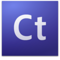 Логотип Adobe Contribute CS3
