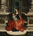 Adrian Isenbrandt - The Madonna and Child Enthroned - Google Art Project.jpg
