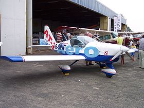 Az Aero AT-3 cikk illusztráló képe